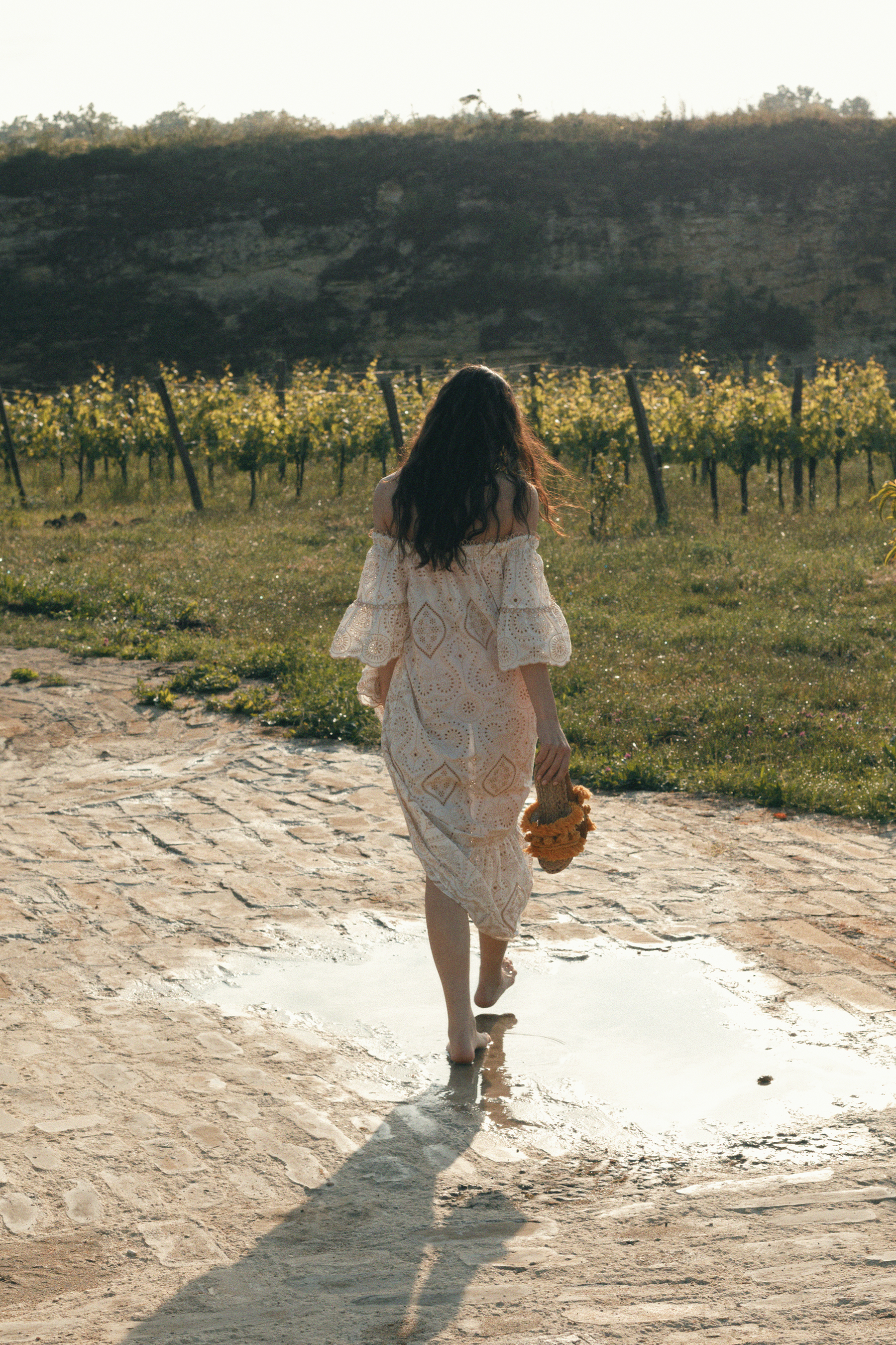 ОБЫЧНАЯ ЦЕНА 9760руб. 55472-1 Платье женское - SUMMER 2024 (55472-1)