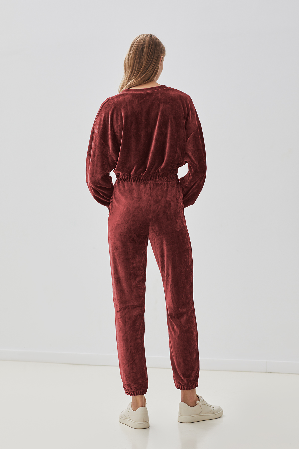 ОБЫЧНАЯ ЦЕНА 2850руб. 20420-3 Толстовка женская - WINTER 2021-2022 (20420-3)