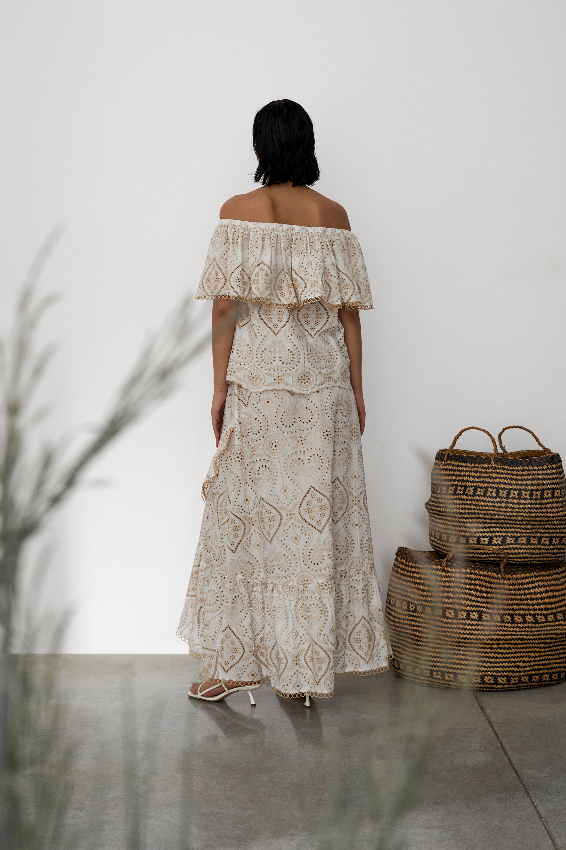 ОБЫЧНАЯ ЦЕНА 4590руб. 55474-1 Топ женский - SUMMER 2024 (55474-1)