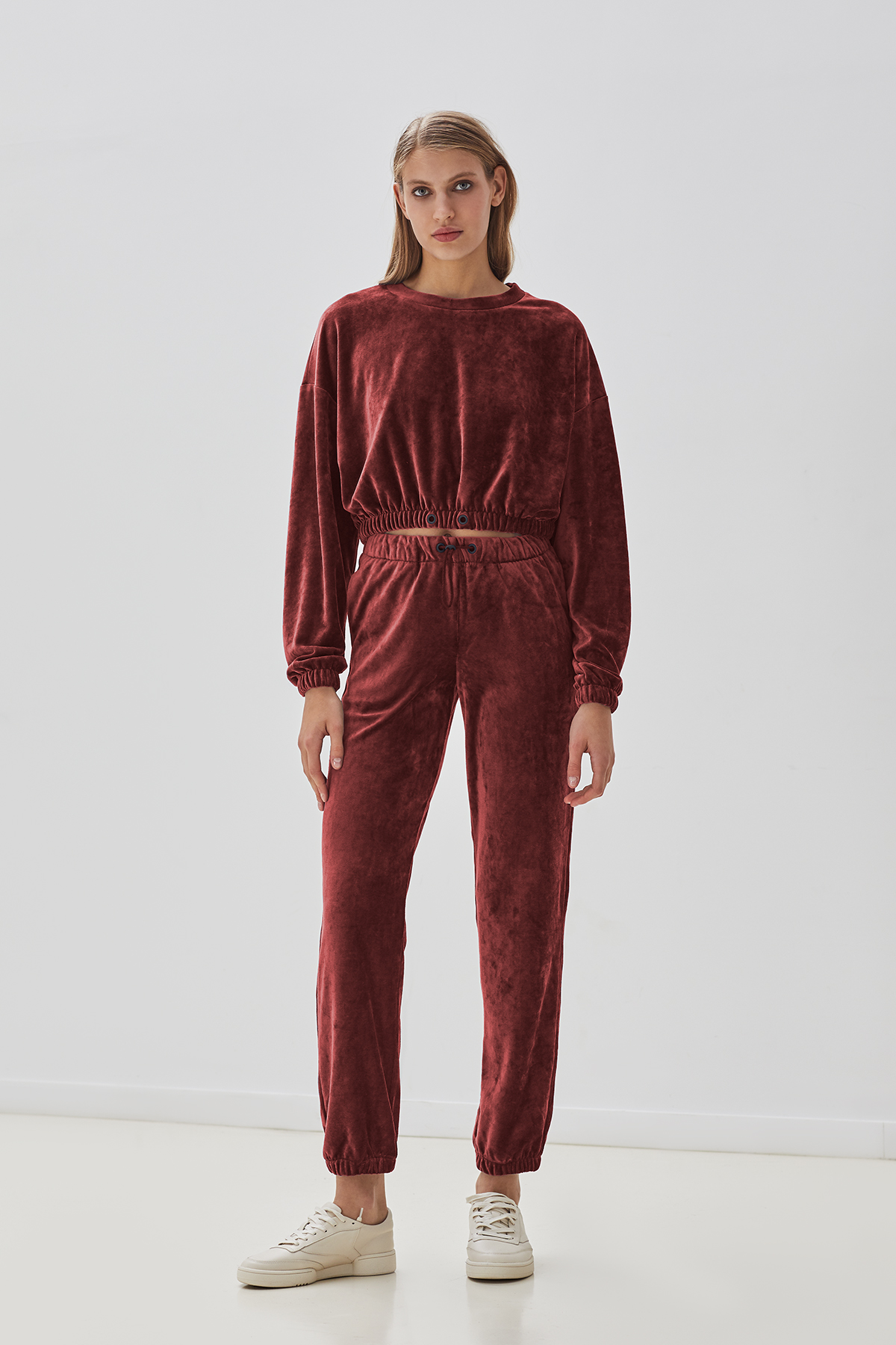 ОБЫЧНАЯ ЦЕНА 2850руб. 20420-3 Толстовка женская - WINTER 2021-2022 (20420-3)