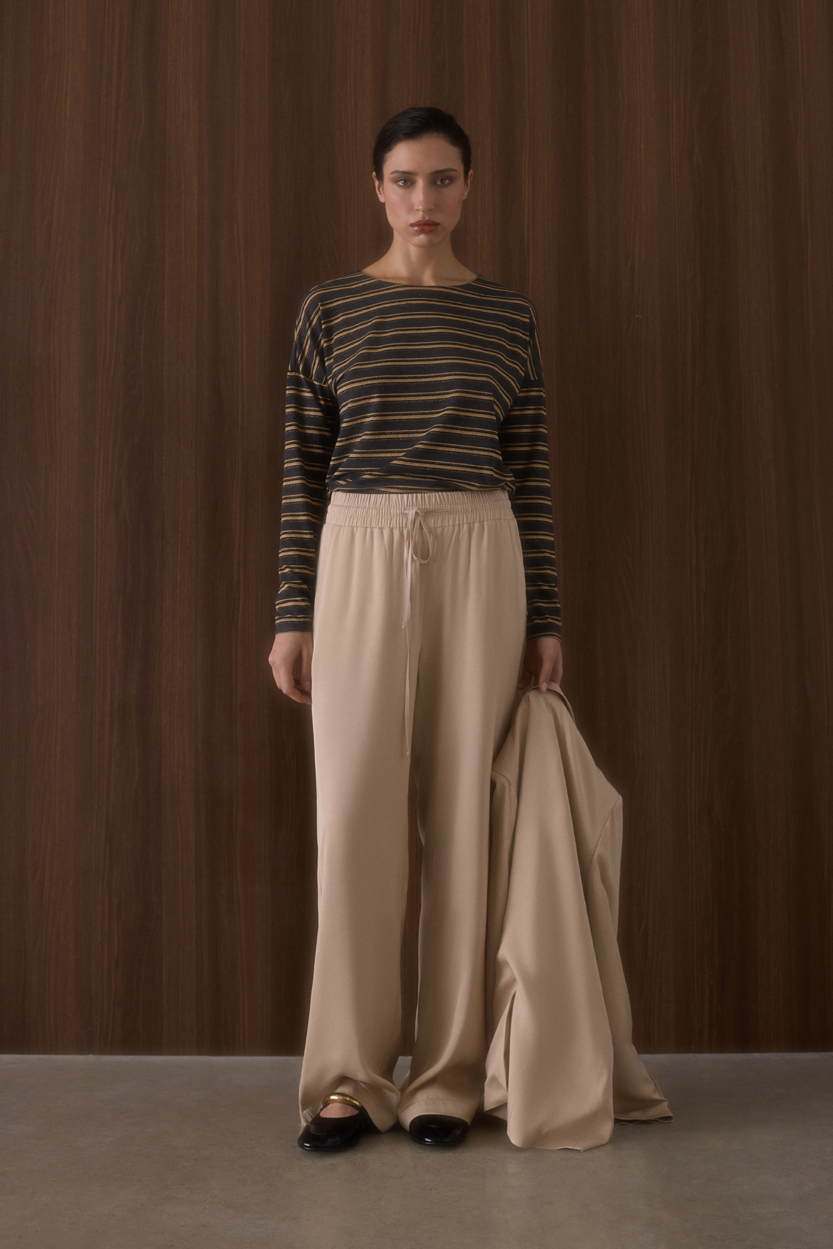 ОБЫЧНАЯ ЦЕНА 3720руб. 56498-1 Лонгслив женский WINTER 2023-2024 (56498-1)