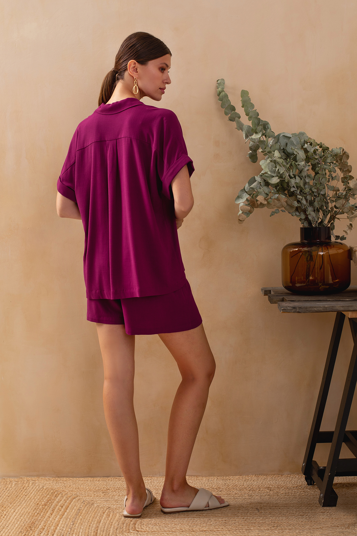 ОБЫЧНАЯ ЦЕНА 2500руб. 61746-2 Рубашка женская - SUMMER 2021 (61746-2)