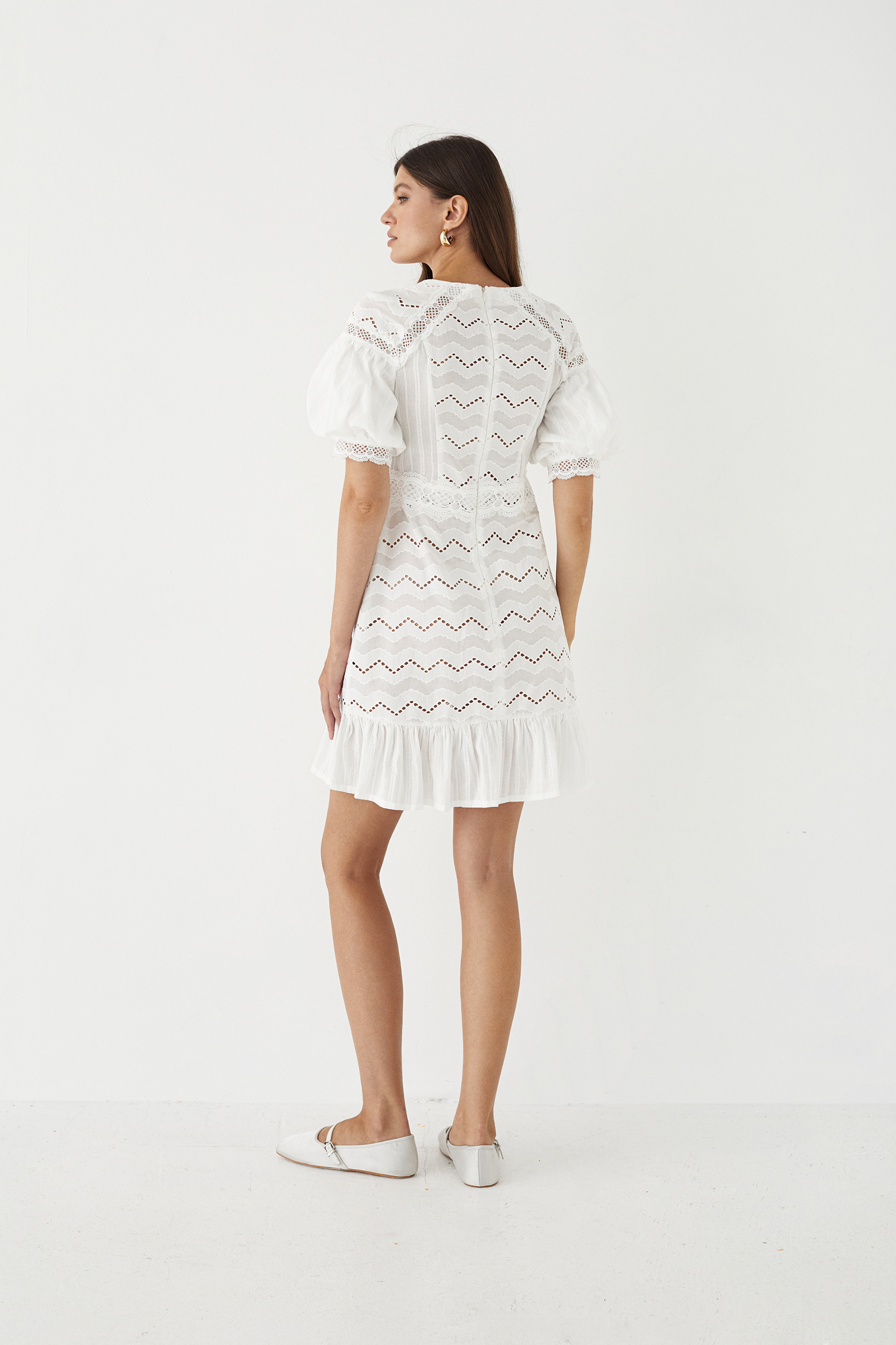 ОБЫЧНАЯ ЦЕНА 6850руб. 55478-1 Платье женское - SUMMER 2024 (55478-1)