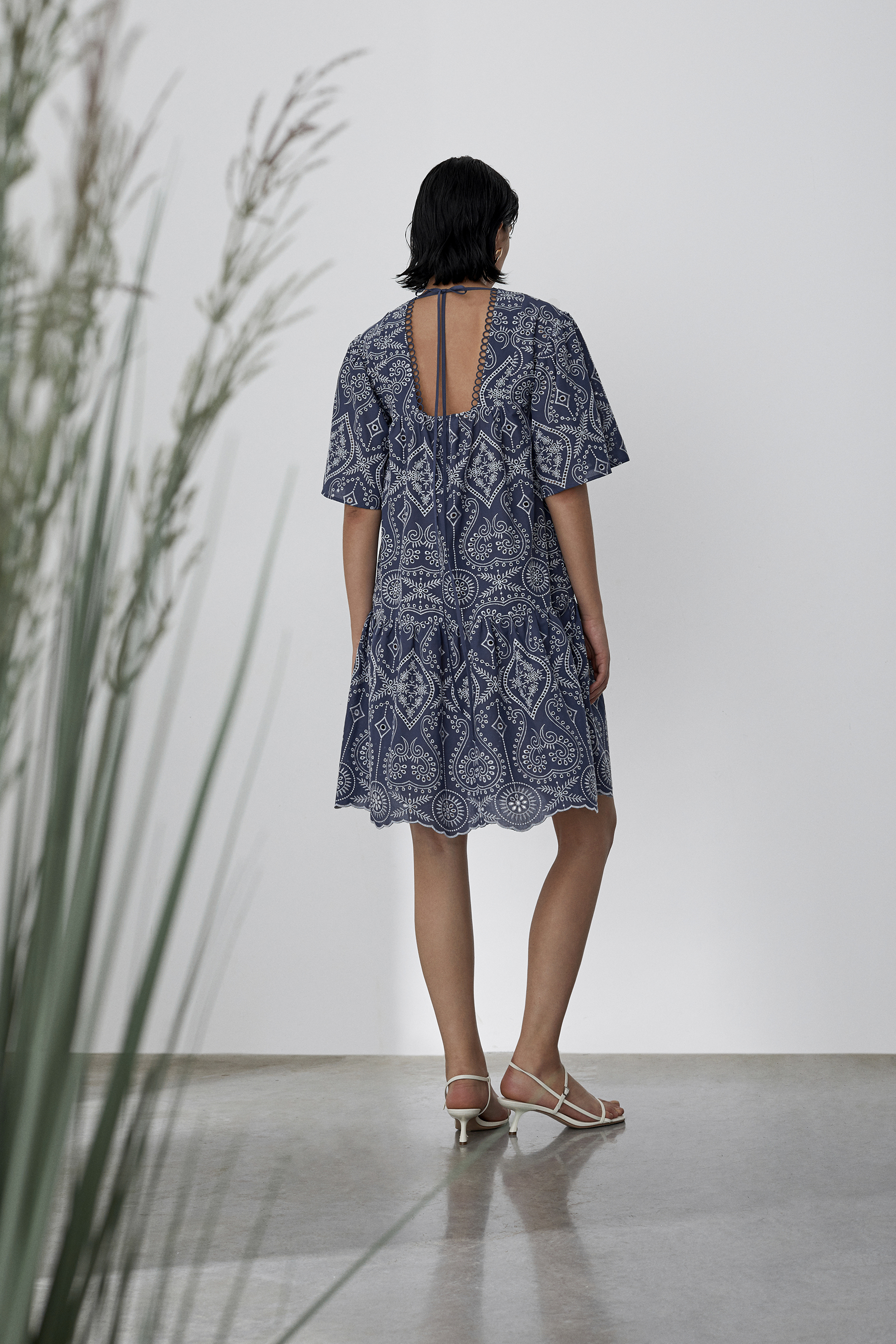 ОБЫЧНАЯ ЦЕНА 6370руб. 55475-3 Платье женское - SUMMER 2024 (55475-3)