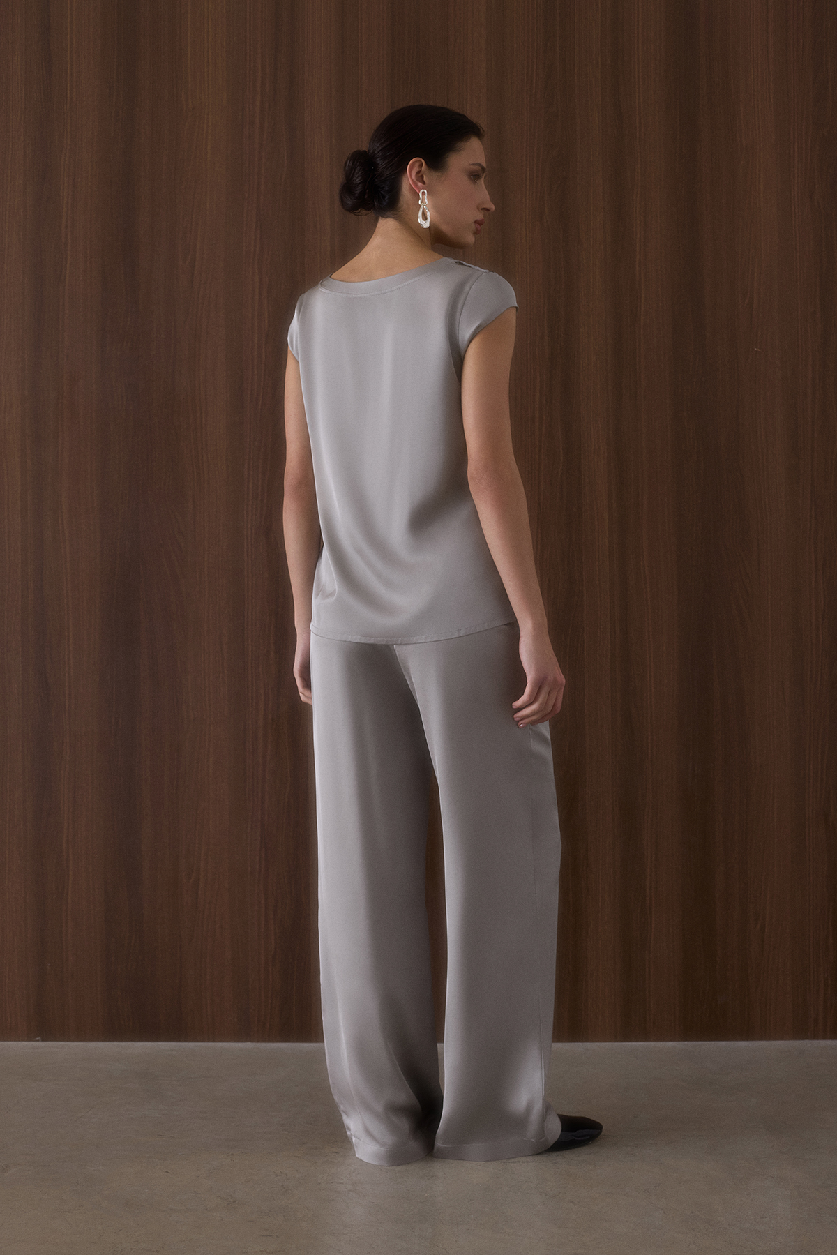 ОБЫЧНАЯ ЦЕНА 3370руб. 56496-2 Топ женский - WINTER 2023-2024 (56496-2)