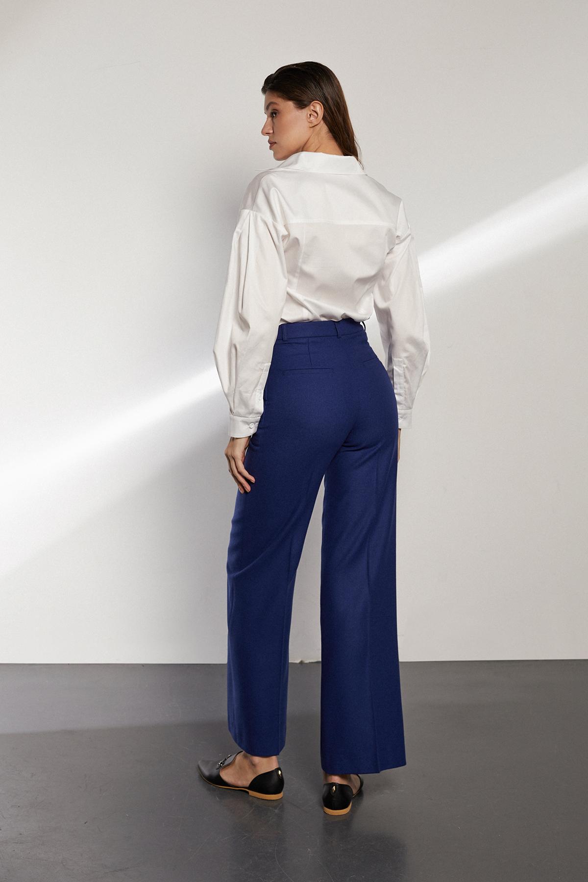 ОБЫЧНАЯ ЦЕНА 7530руб. 13005-3 Брюки женские - WINTER 2021-2022 (13005-3)