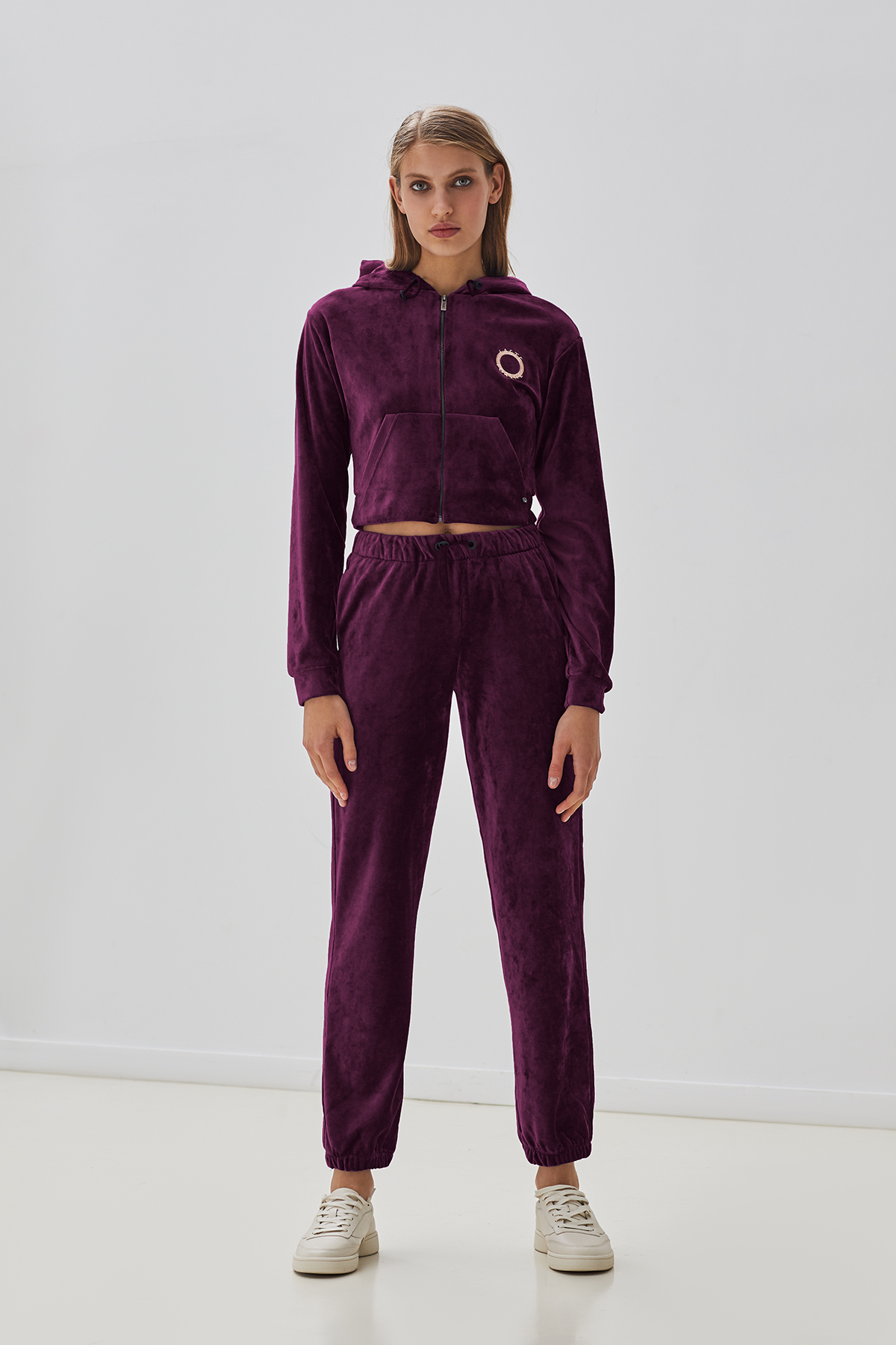 ОБЫЧНАЯ ЦЕНА 3540руб. 20424-4 Толстовка женская - WINTER 2021-2022 (20424-4)