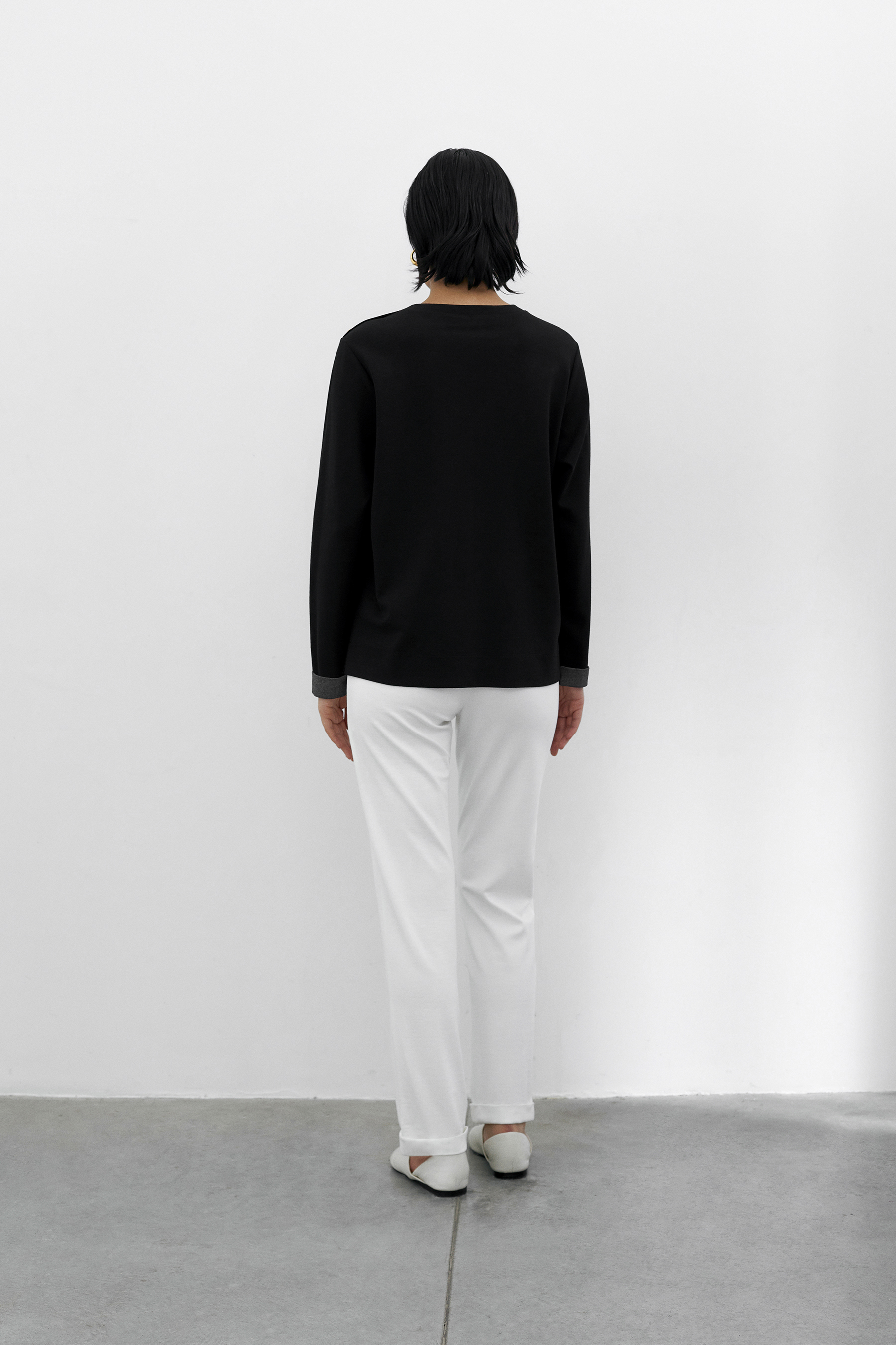 ОБЫЧНАЯ ЦЕНА 5590руб. 30547-2 Джемпер женский - SUMMER 2024 (30547-2)