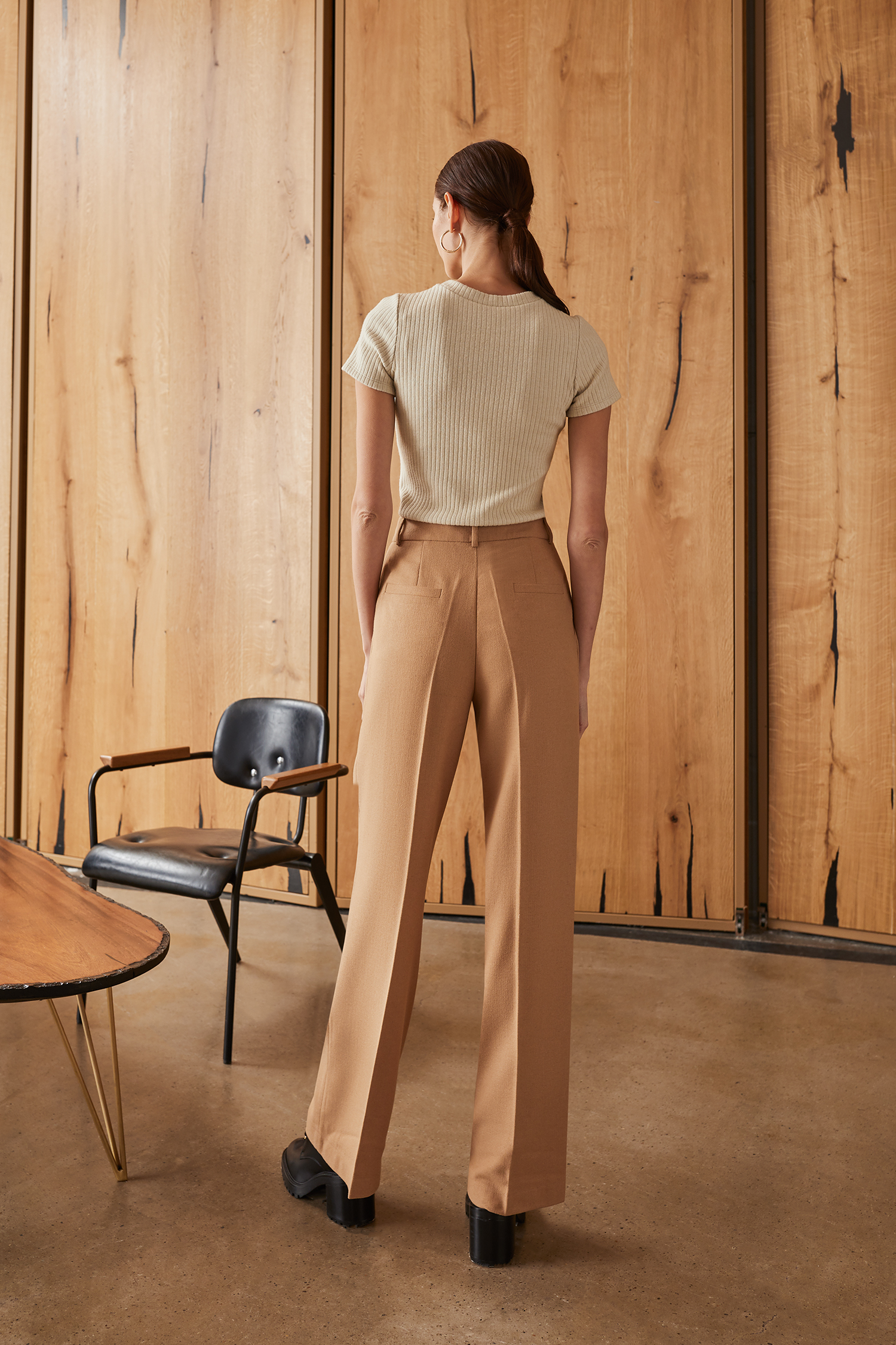 ОБЫЧНАЯ ЦЕНА 7530руб. 13005-1 Брюки женские - WINTER 2021-2022 (13005-1)