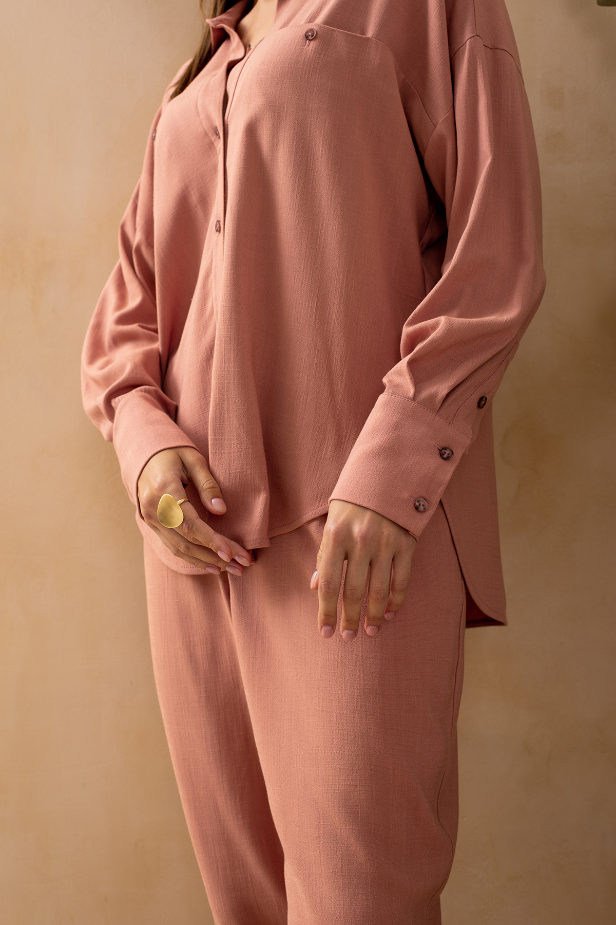 ОБЫЧНАЯ ЦЕНА 2700руб. 61743-3 Рубашка женская - SUMMER 2021 (61743-3)