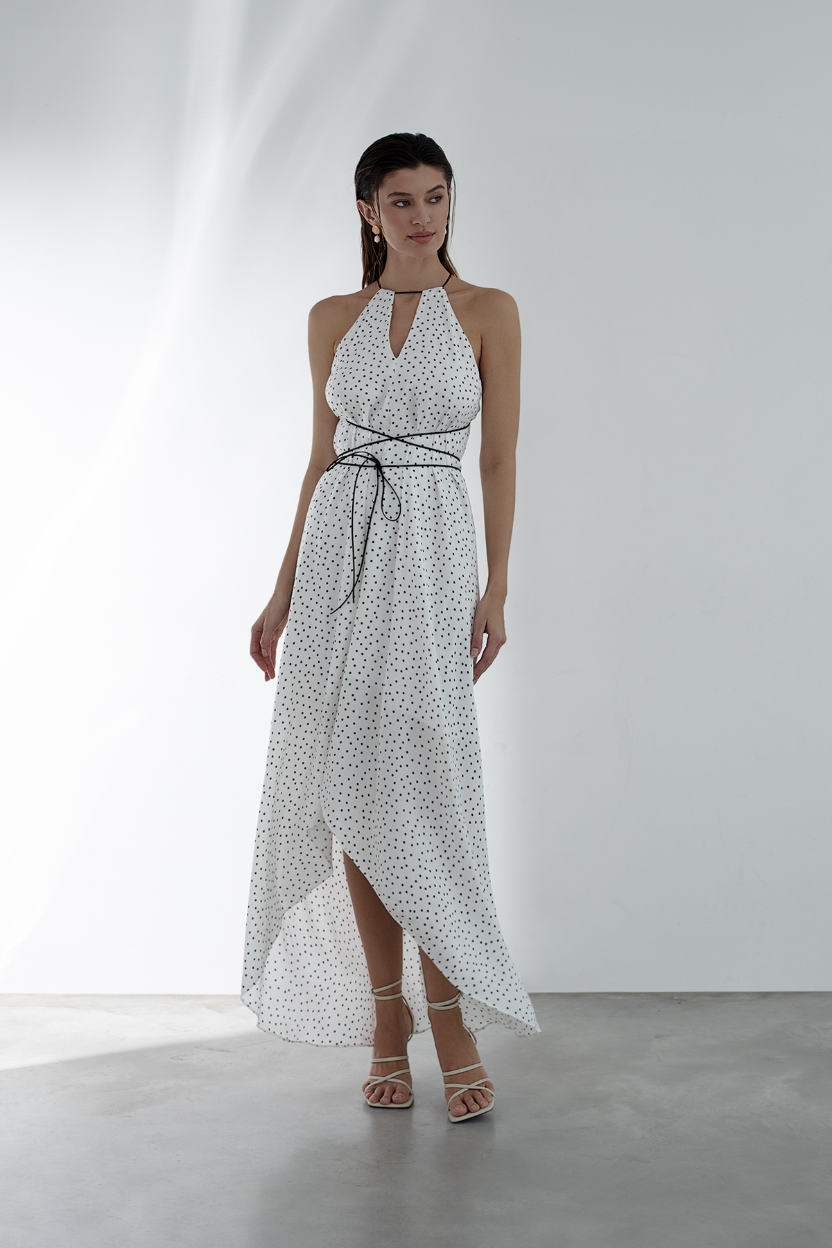 ОБЫЧНАЯ ЦЕНА 4710руб. 56475-1 Сарафан женский - SUMMER 2023 (56475-1)