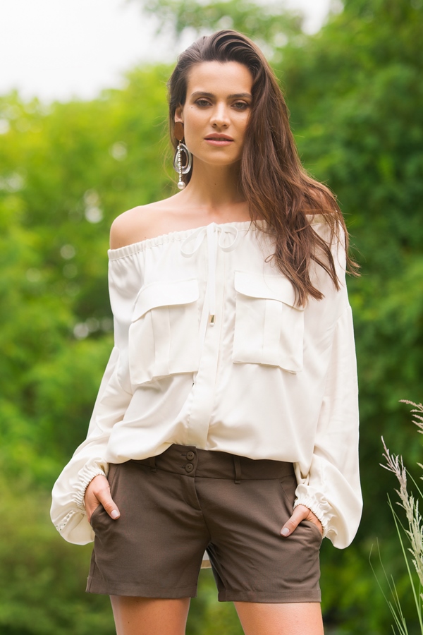 ОБЫЧНАЯ ЦЕНА 1480руб. 61453 Шорты женские - SUMMER 2020 (61453)