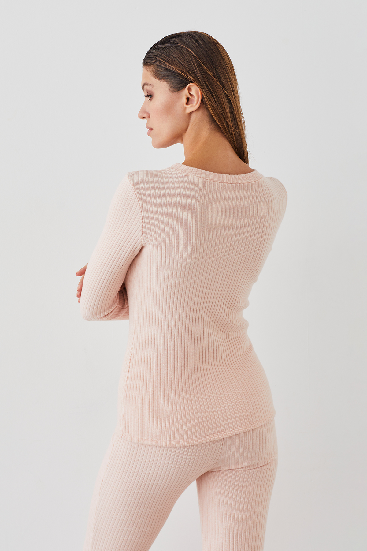 ОБЫЧНАЯ ЦЕНА 2390руб. 51991-3 Лонгслив женский - WINTER 2021-2022 (51991-3)