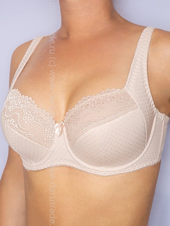 Бюстгальтер 8091 Etude Пион Albina_L сшивная