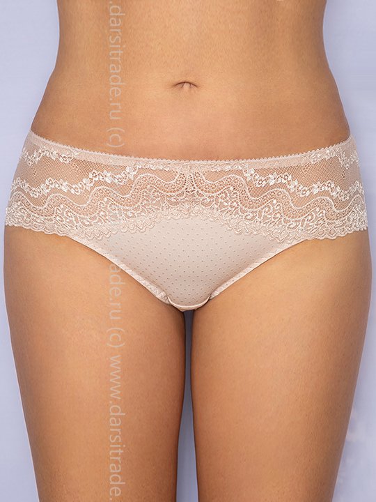 Трусы 320 Etude Пион Albina_L ЧЗ слип