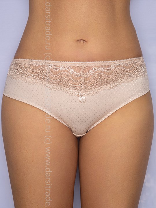 Трусы 211 Etude Пион Albina_L ЧЗ слип