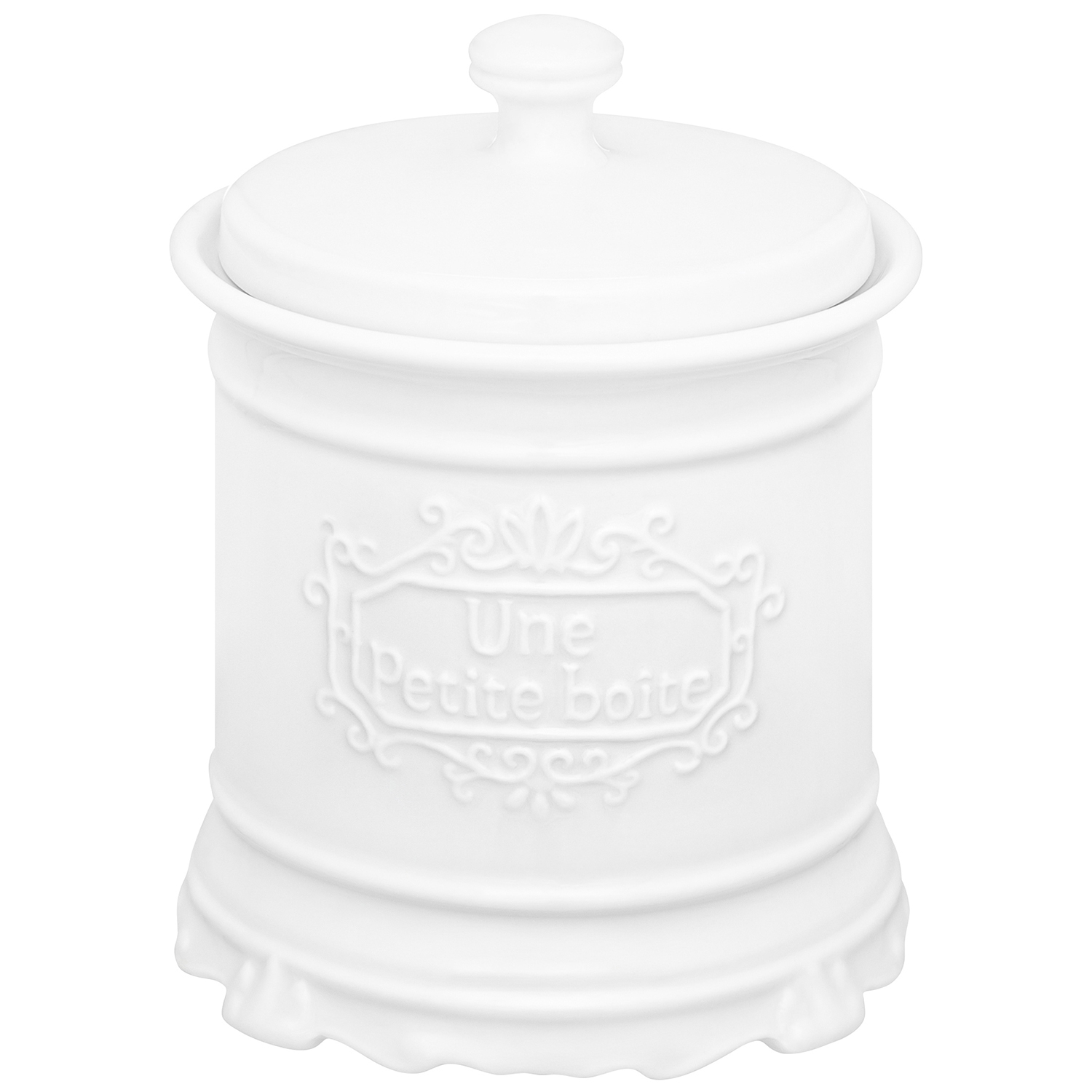 БЫЛО 729 руб! Банка д/хранения 700 мл 13*13*15,8 см