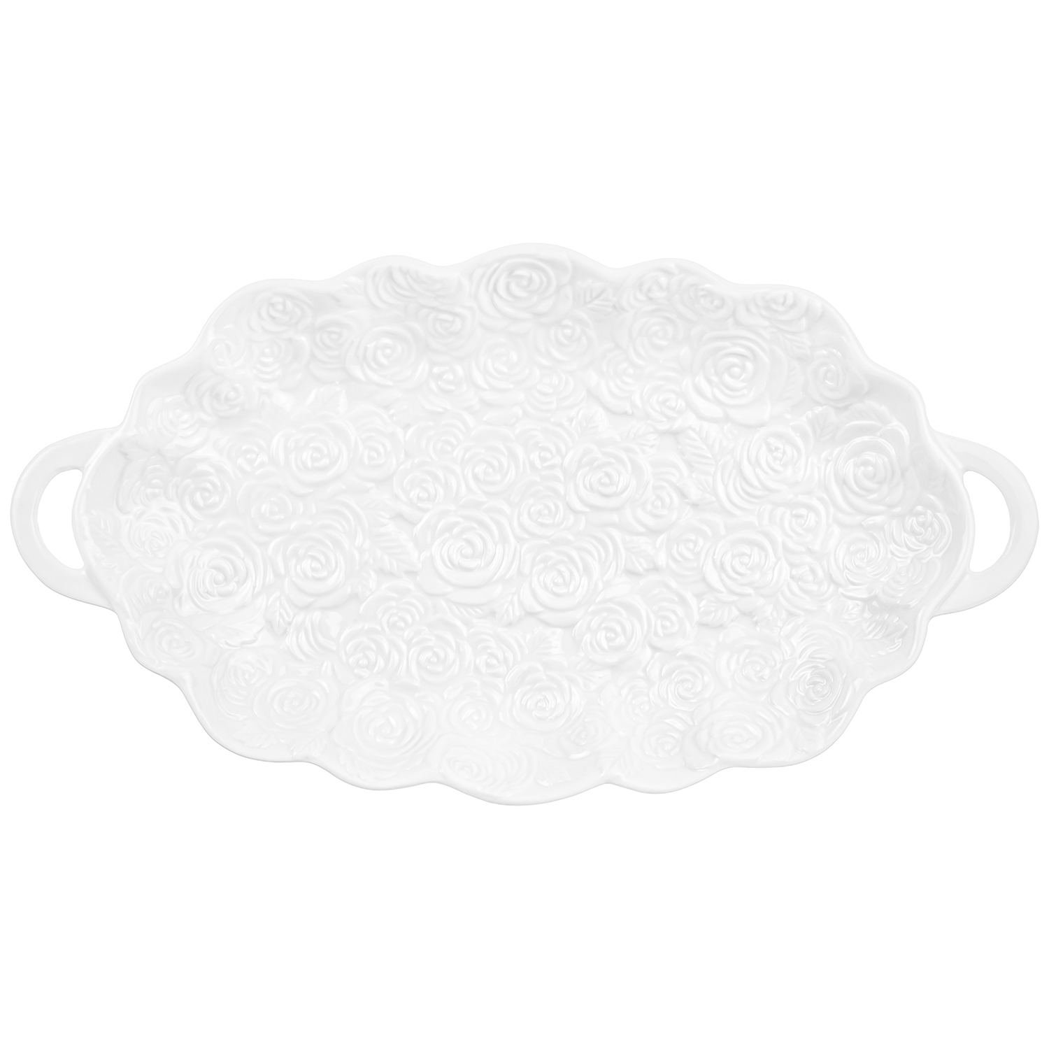 БЫЛО 486 руб! Блюдо для нарезки 26*13,5*2,7 см