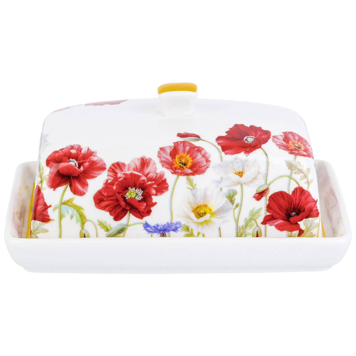 БЫЛО 667 руб! Масленка 13,5*9*6,5 см