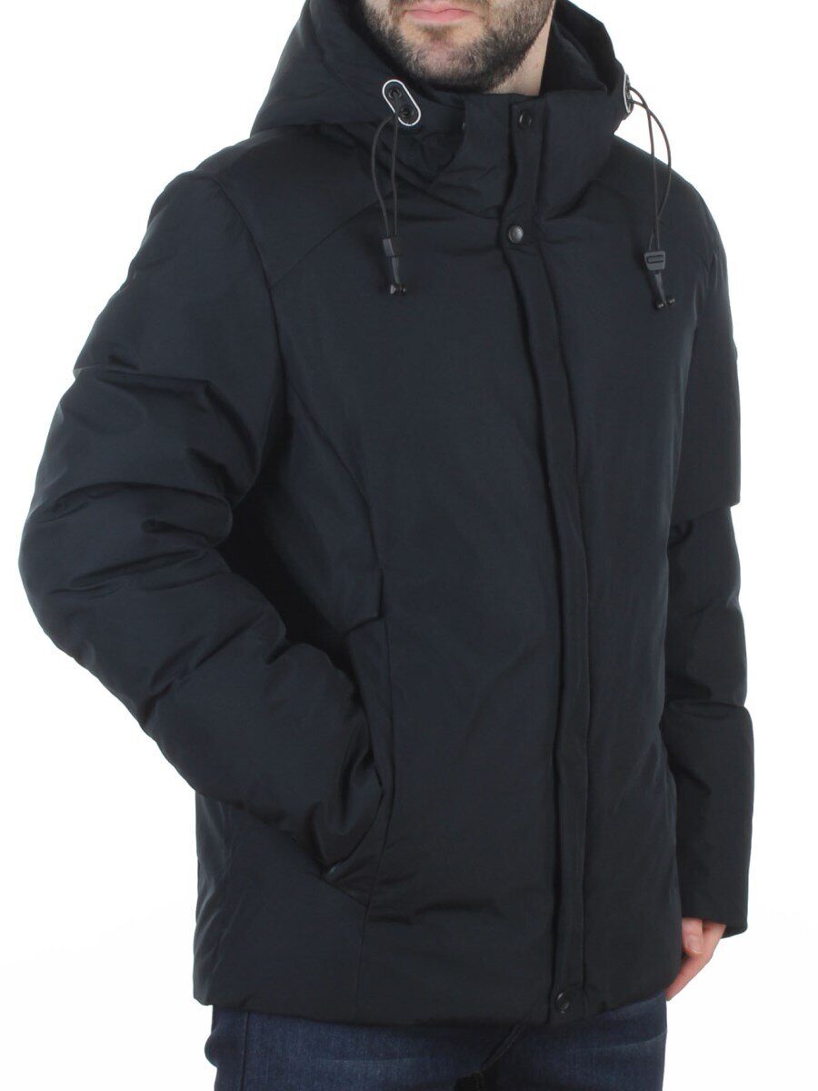 6983 INK BLUE Куртка мужская зимняя (200 гр. био-пух)