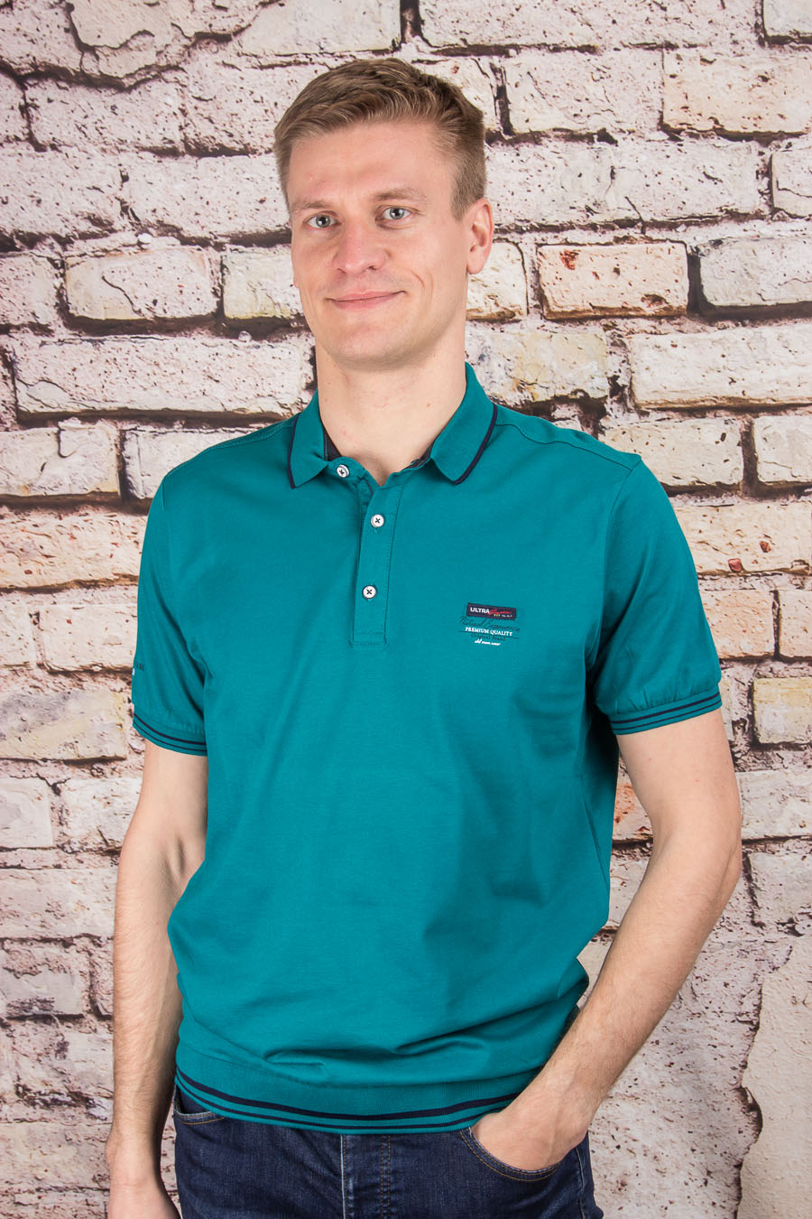 Футболка 2476 бензиновый CAHOTER