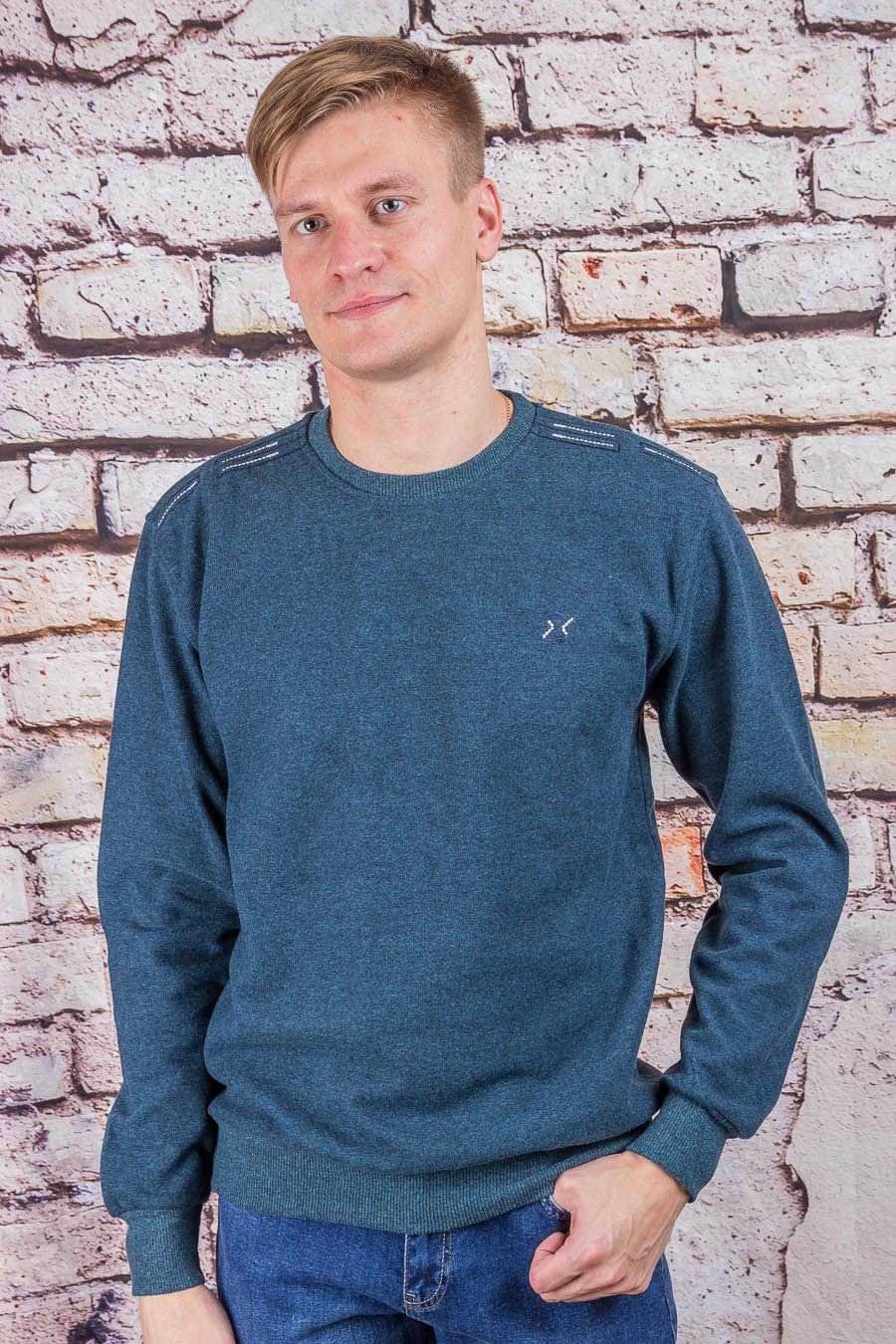 Толстовка 1929/1 бензиновый MAXXPOLL