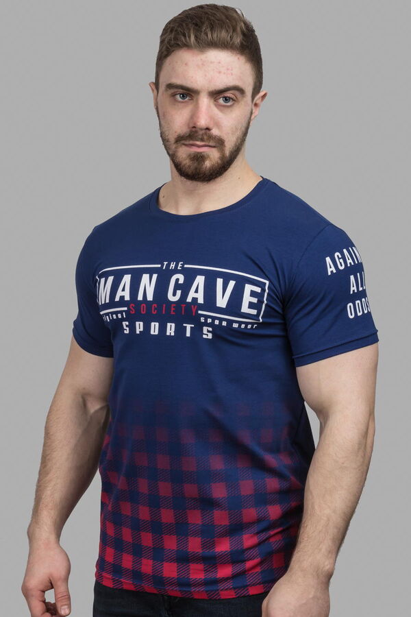 Футболка 380 индиго ELVIS