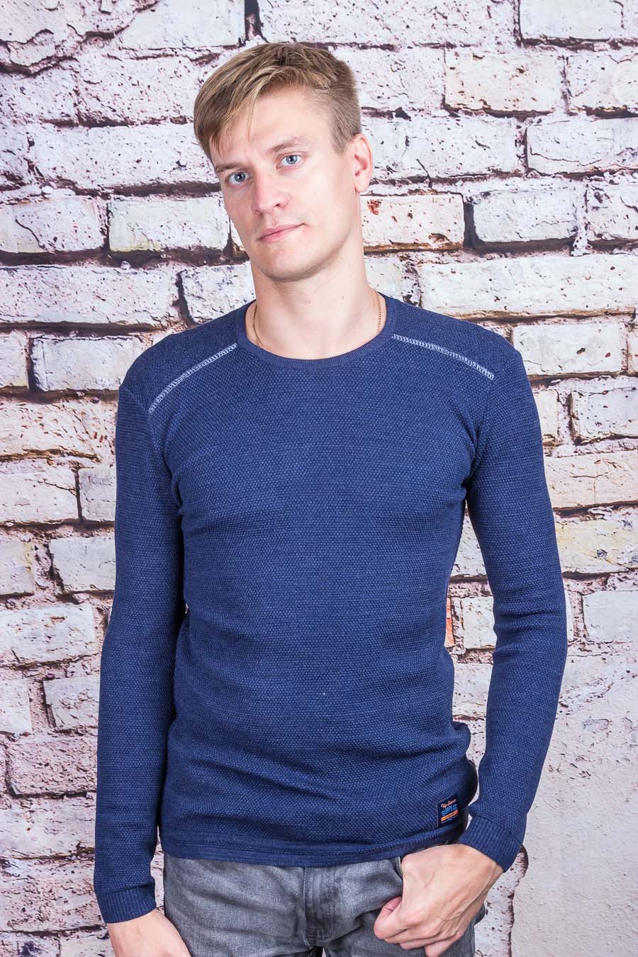 Джемпер 1315 т.синий VIP STONES