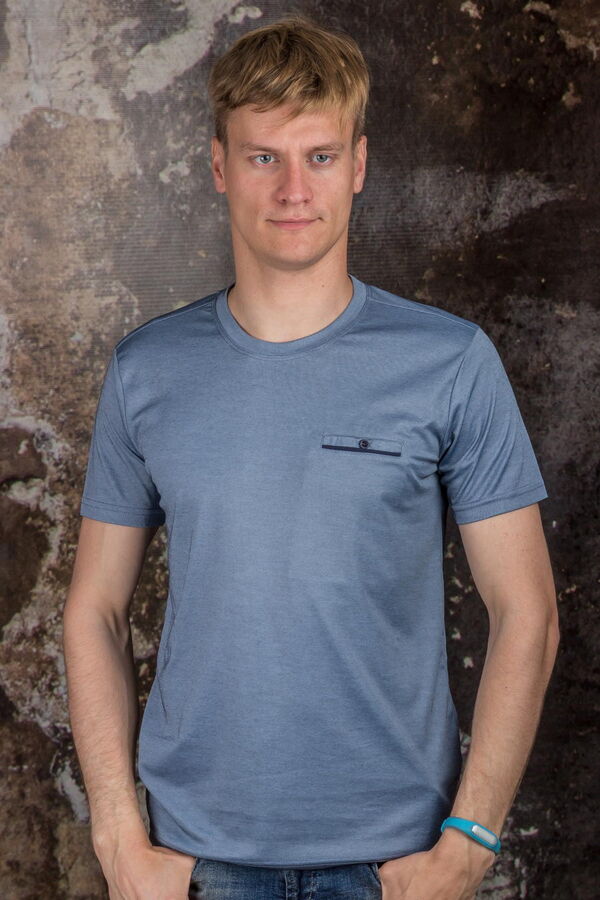 Футболка 4307 м.волна LACATON