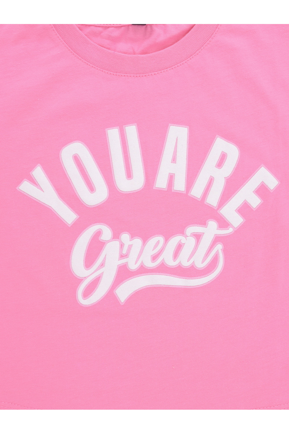 Crоckid Фуфайка КР 302936-1 розовый 2216 к671 Crоckid