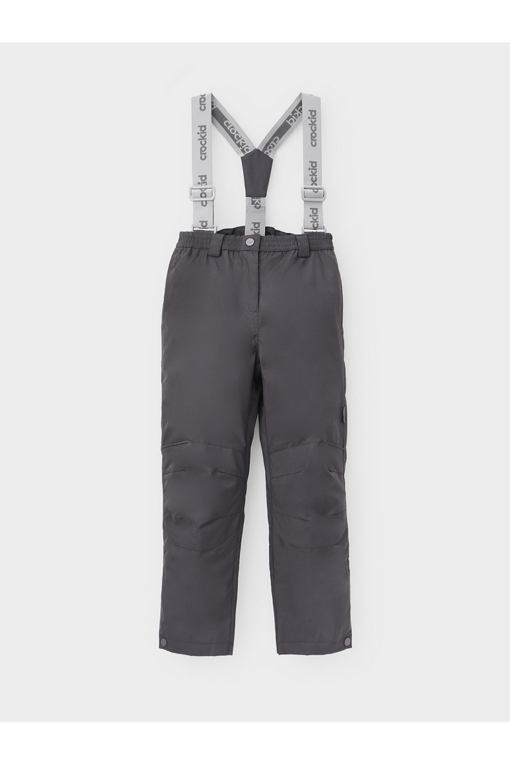 Crockid Брюки ВК 46017/26/2 ГР темно-серый Crockid