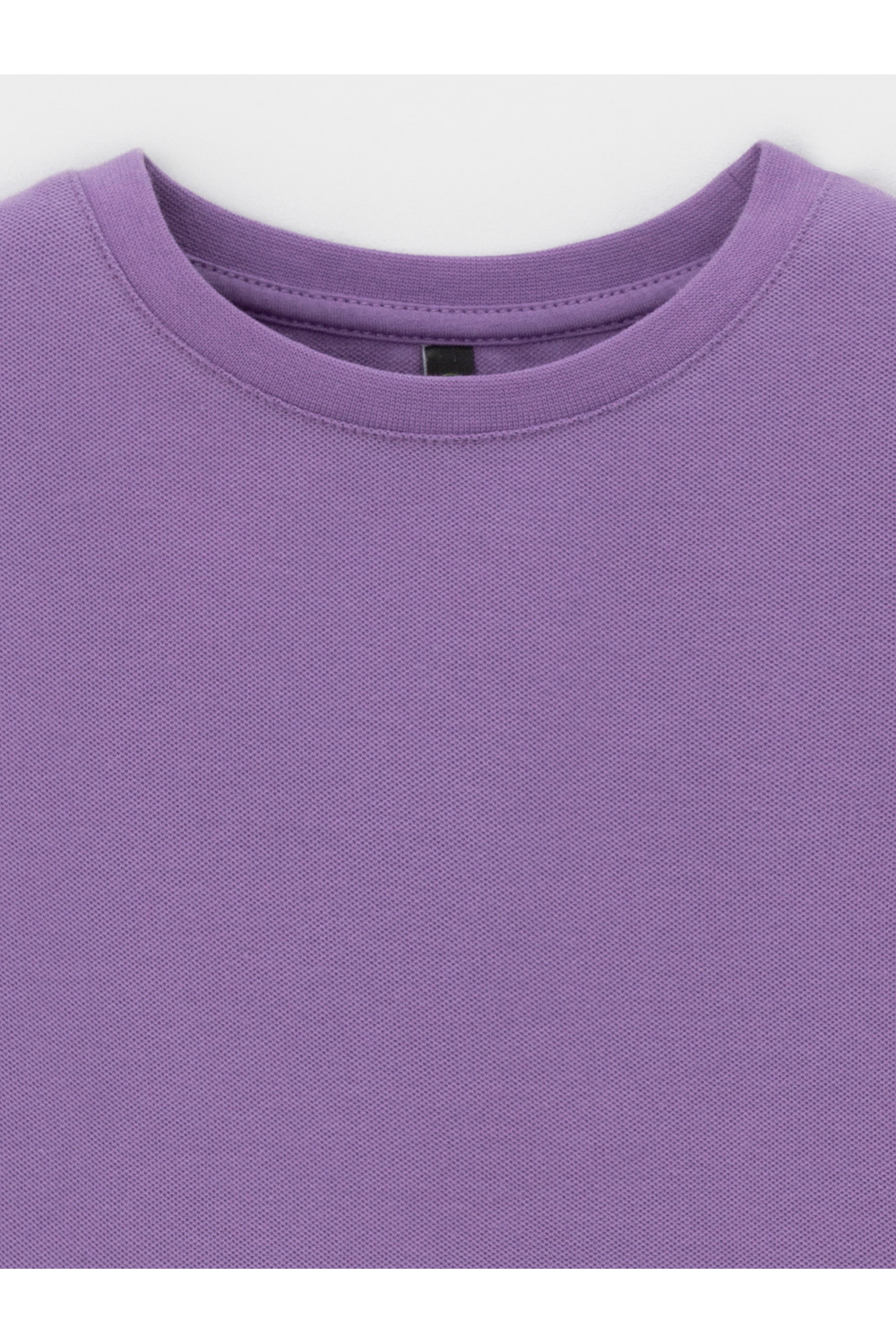 Crоckid Фуфайка КР 302944-1 сиреневый 3725 к679 Crоckid