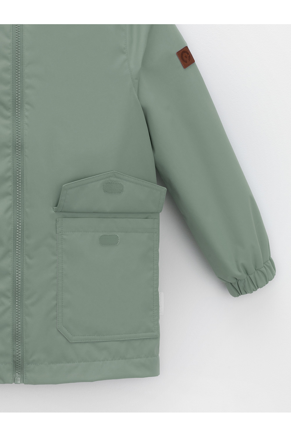 Crockid Куртка ВК 30158/2 УЗГ хаки Crockid