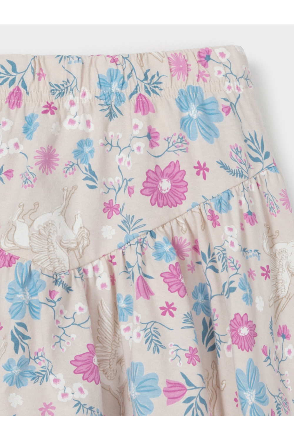 Crоckid Юбка КР 7156-1 кремовый 0002 Н198 к711 Crоckid