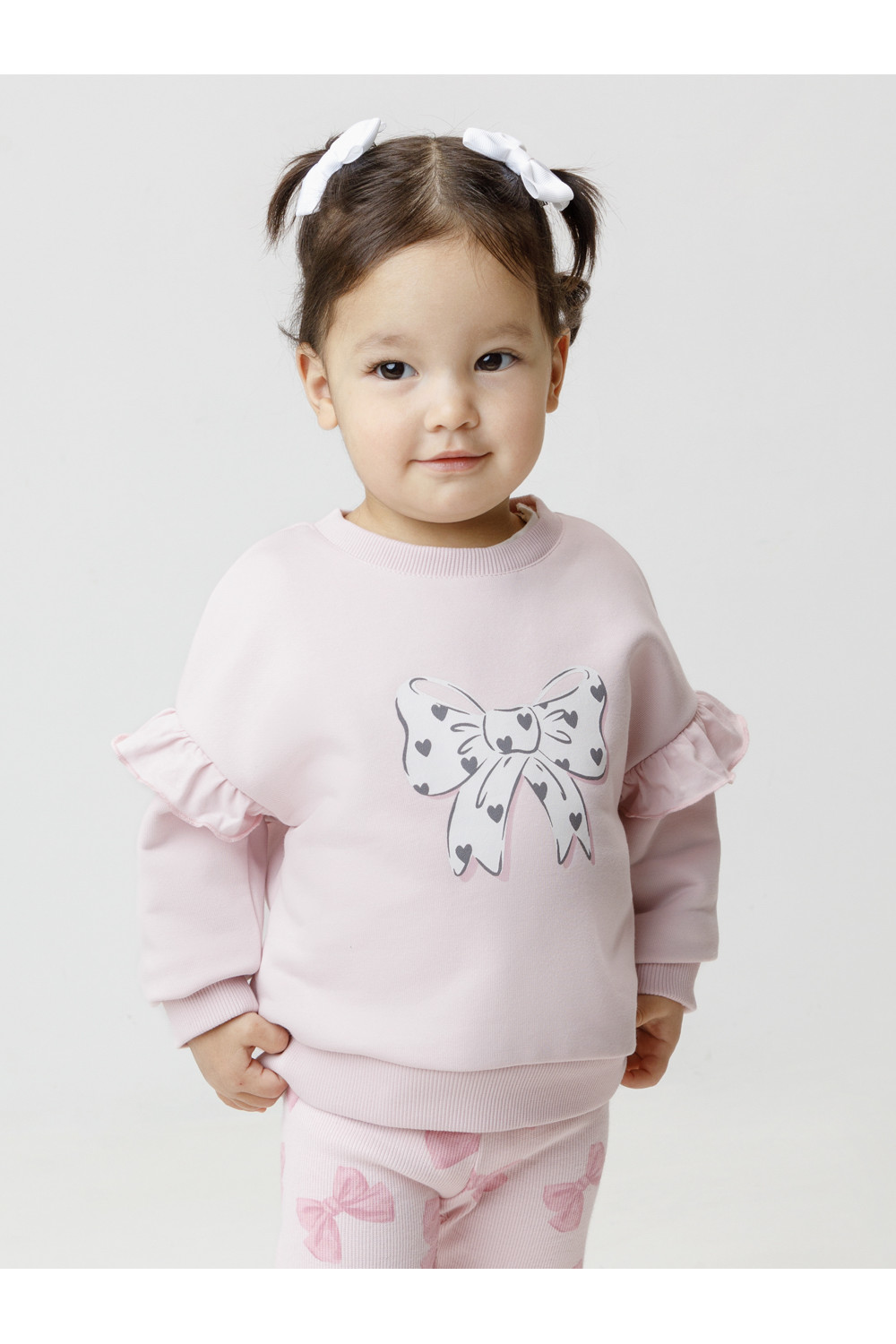 Crоckid Джемпер КР 303031 светло-розовый 2803 к735 Crоckid