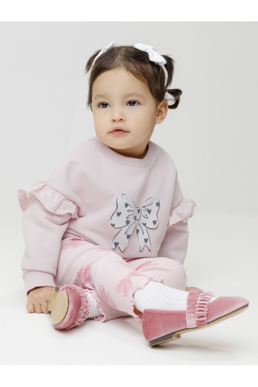 Crоckid Джемпер КР 303031 светло-розовый 2803 к735 Crоckid