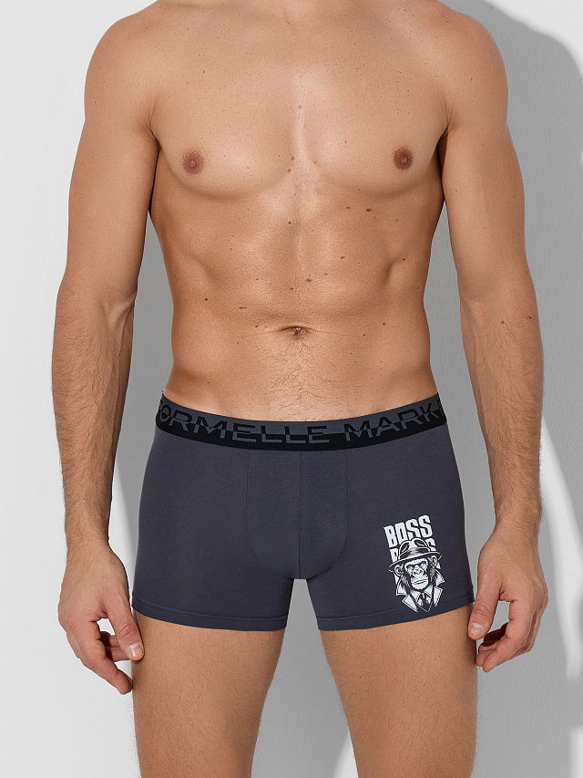 ТРУСЫ МУЖСКИЕ (2ШТ)