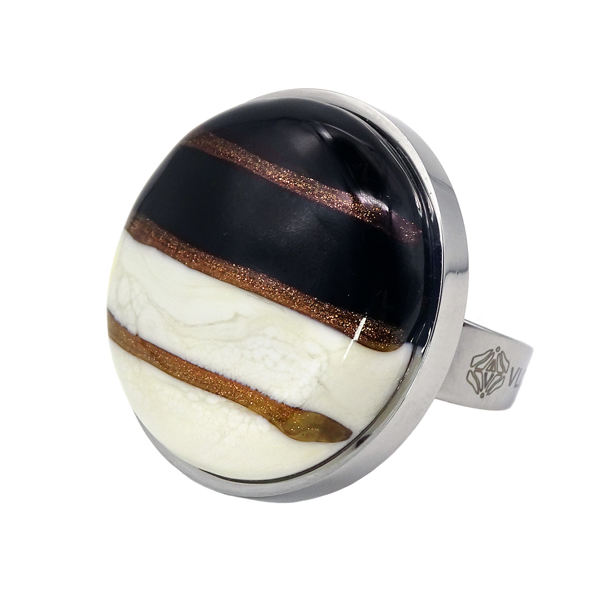 Кольцо из муранского стекла DRESS CODE KO4376