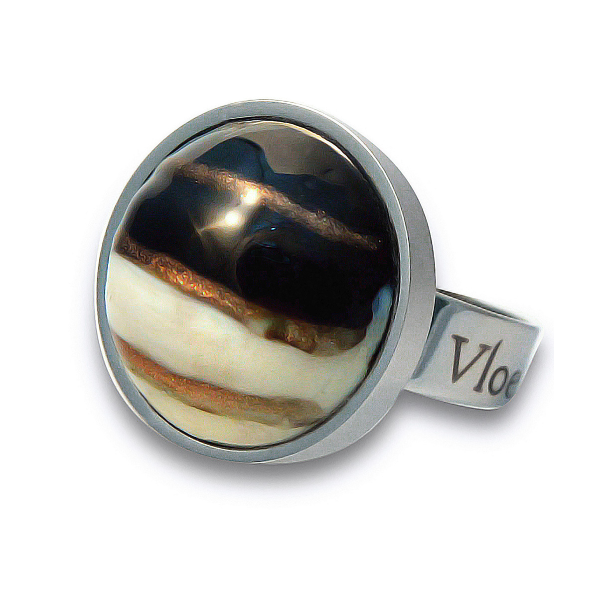 Кольцо из муранского стекла DRESS CODE KO4363