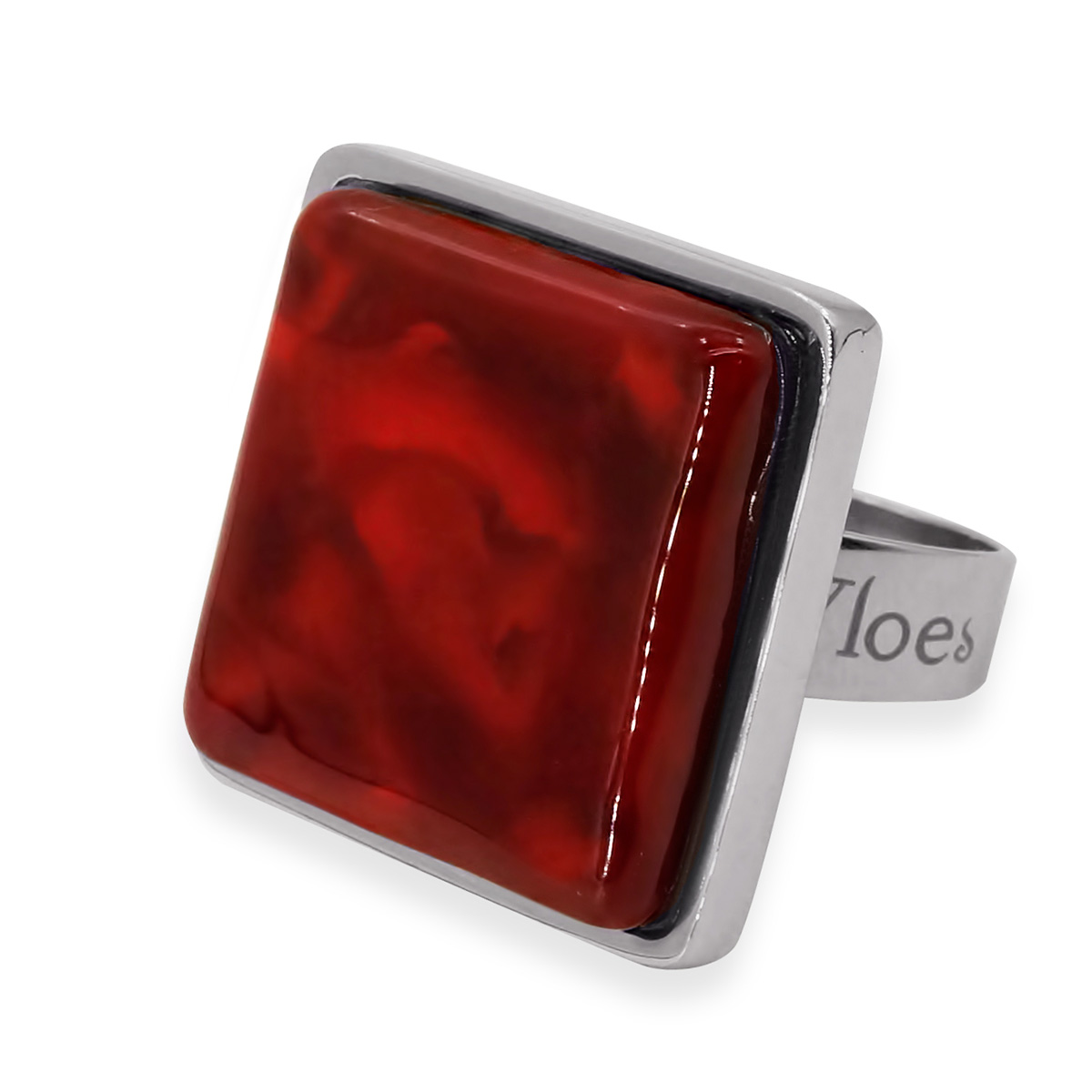 Кольцо из муранского стекла CLASSIC КО4686