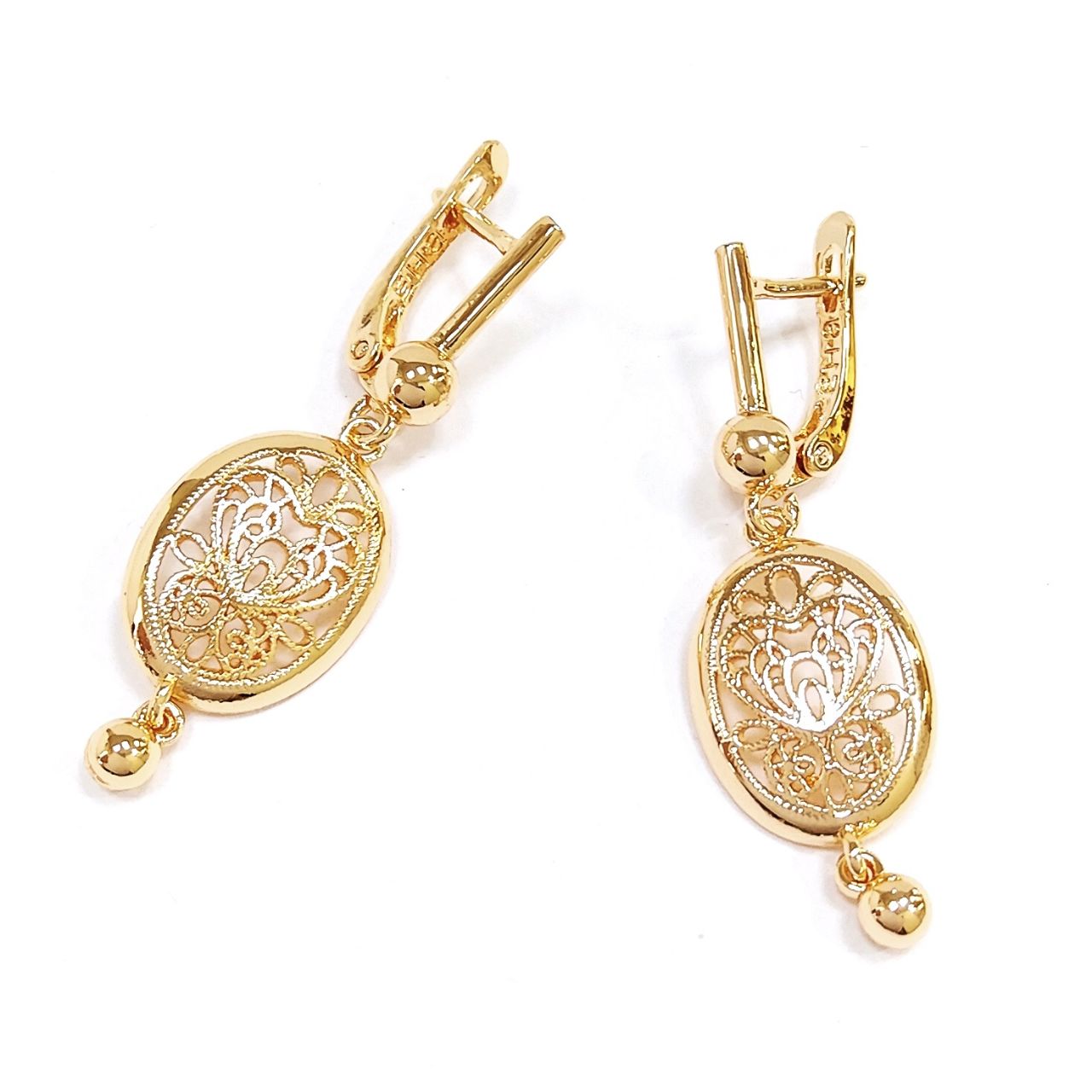 Серьги-EAR1555