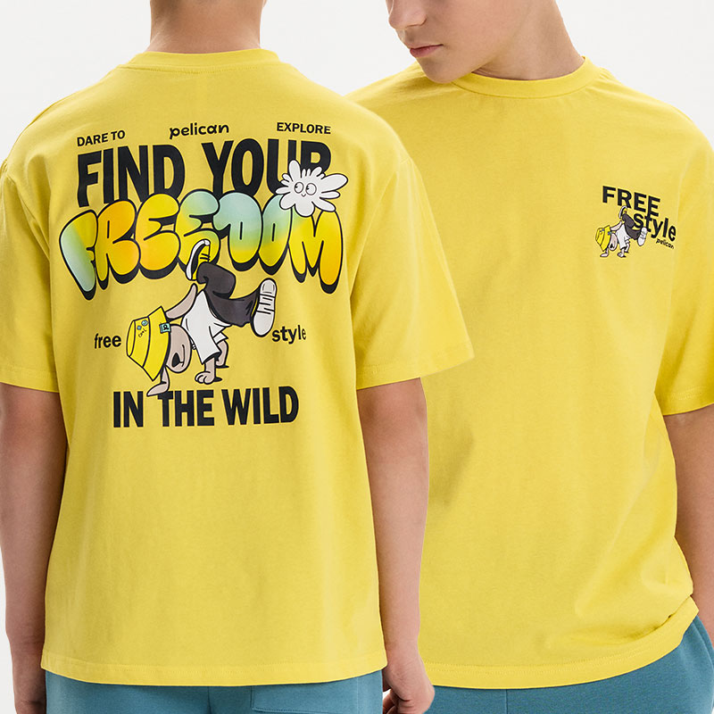 BFT3387/1 футболка для мальчиков (1 шт в кор.)