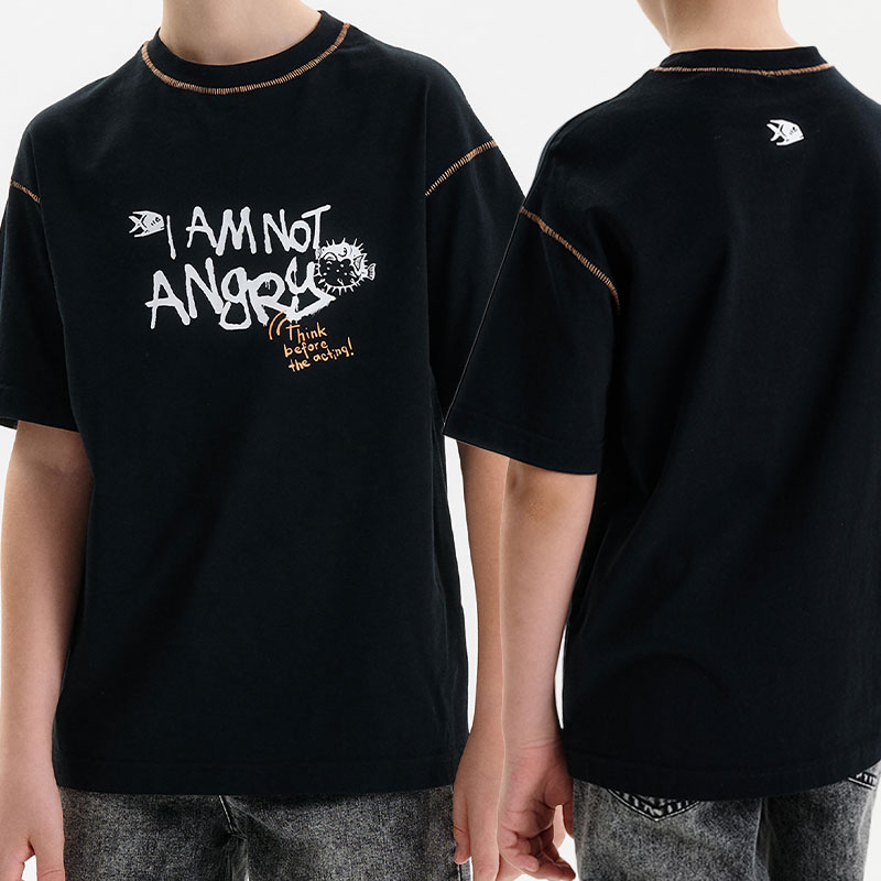 BFT3389/5 футболка для мальчиков (1 шт в кор.)