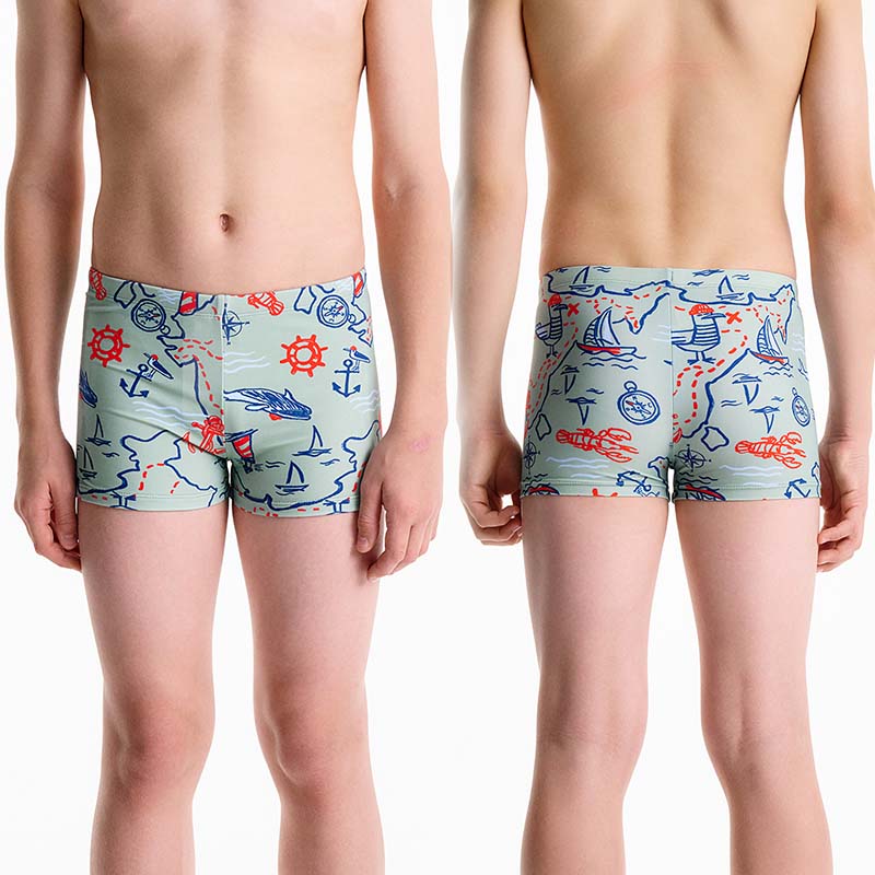 BSHB3371 плавки для мальчиков (1 шт в кор.)