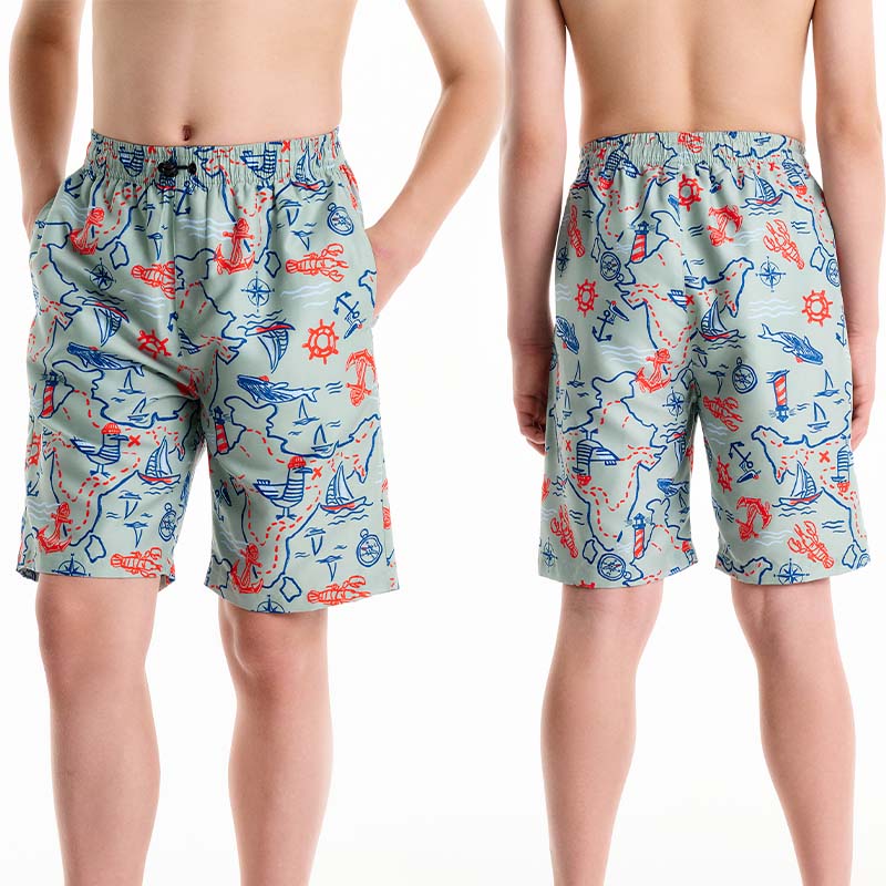 BWHE3371 шорты купальные для мальчика (1 шт в кор.)