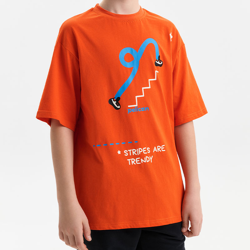 BFT3388/7 футболка для мальчиков (1 шт в кор.)