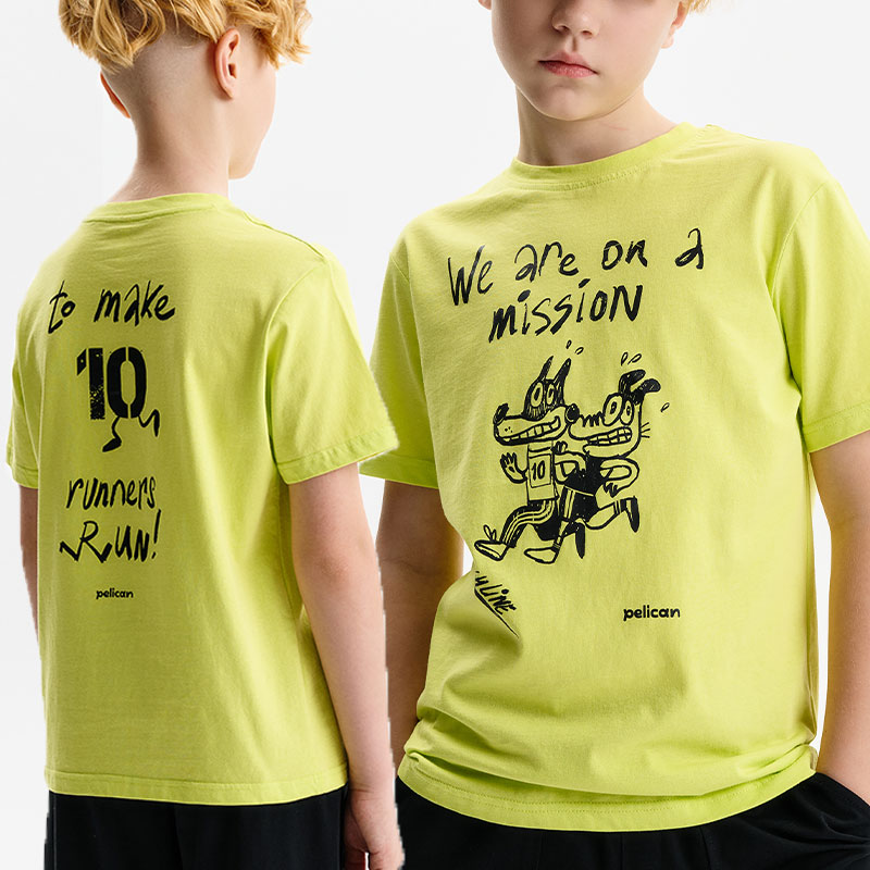 BFT3388 футболка для мальчиков (1 шт в кор.)