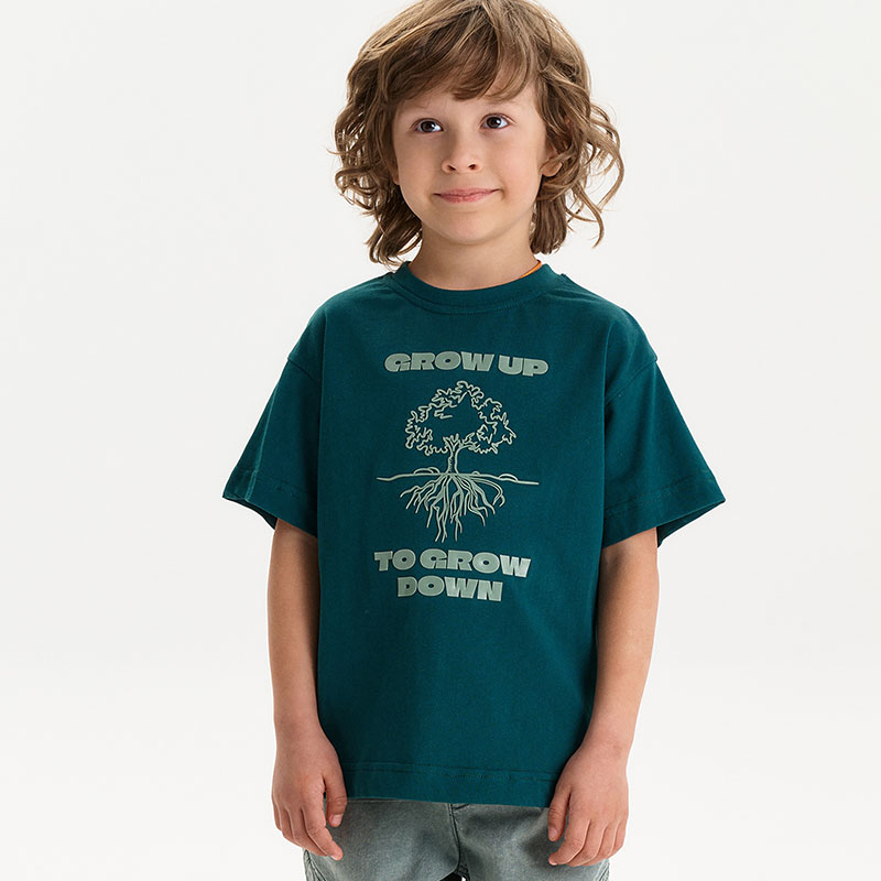 BFT3370/3 футболка для мальчиков (1 шт в кор.)