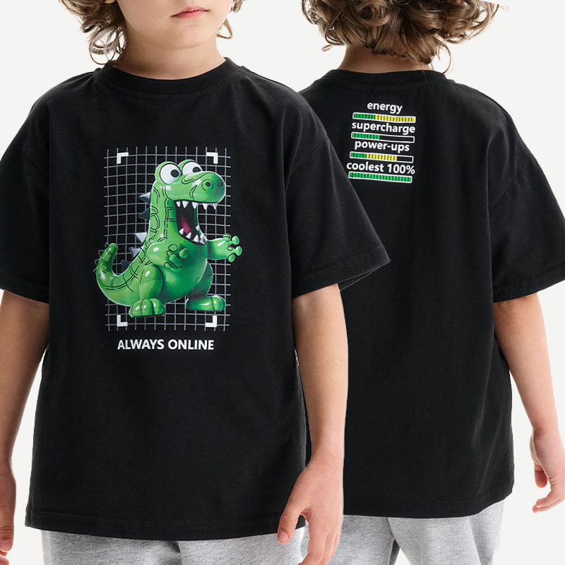 BFT3369/7 футболка для мальчиков (1 шт в кор.)