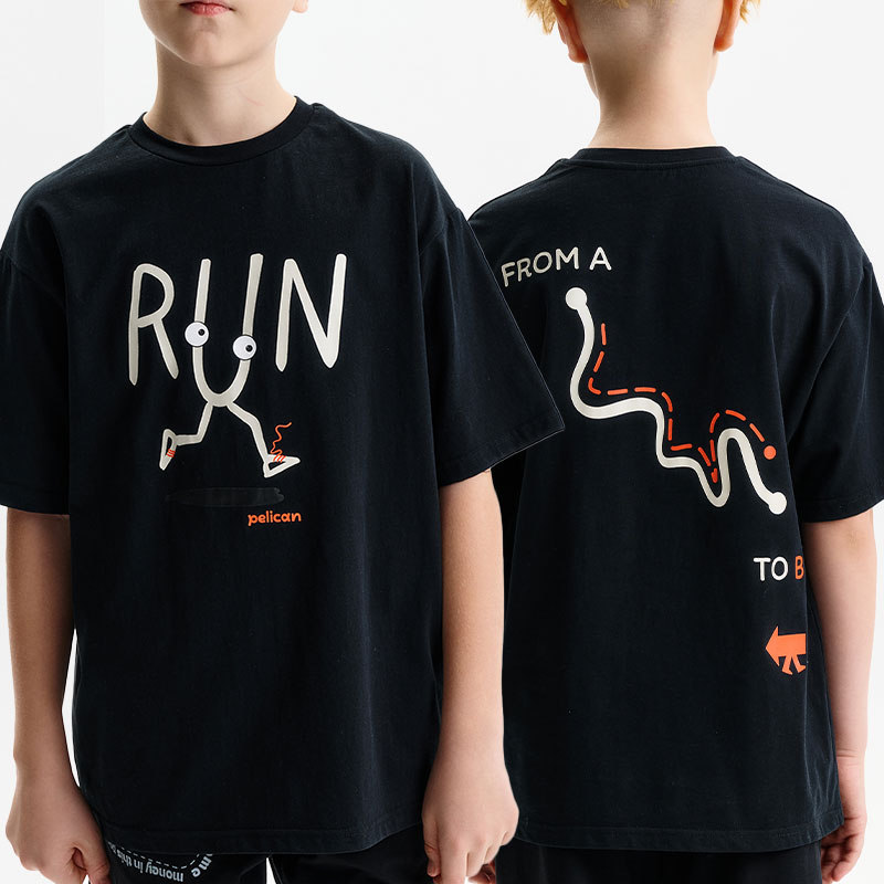 BFT3388/6 футболка для мальчиков (1 шт в кор.)